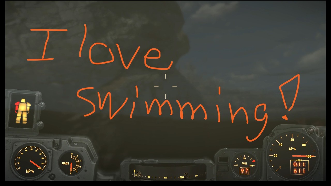 Fallout 4 ช่วงนี้อากาศร้อน 7