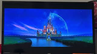 Opening Logos - Frozen 2 - Disney Channel Variant 
