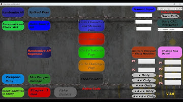 Urban Reign Modding Tool Full Tutorial