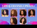 Life  channel update  shanika hepburn