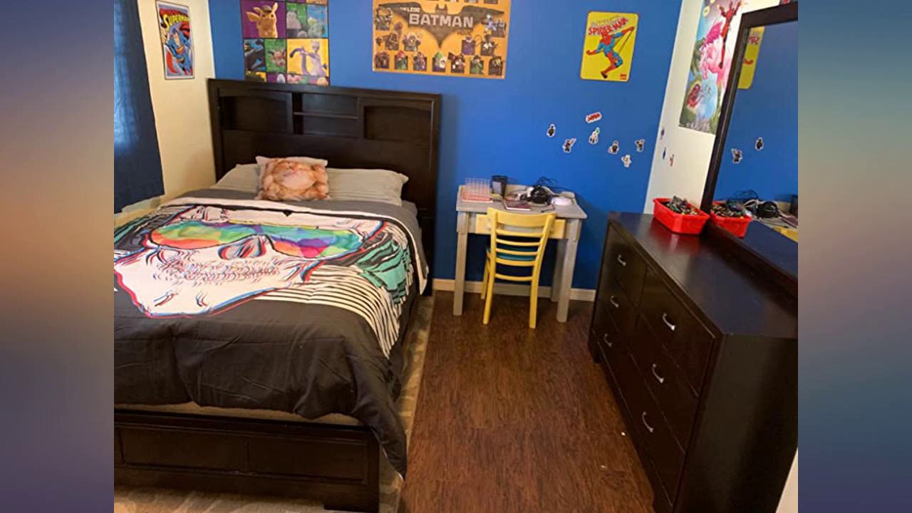 SHOMPE 3D Basketball Comforter Sets Full Size Boys Sports Bedding review