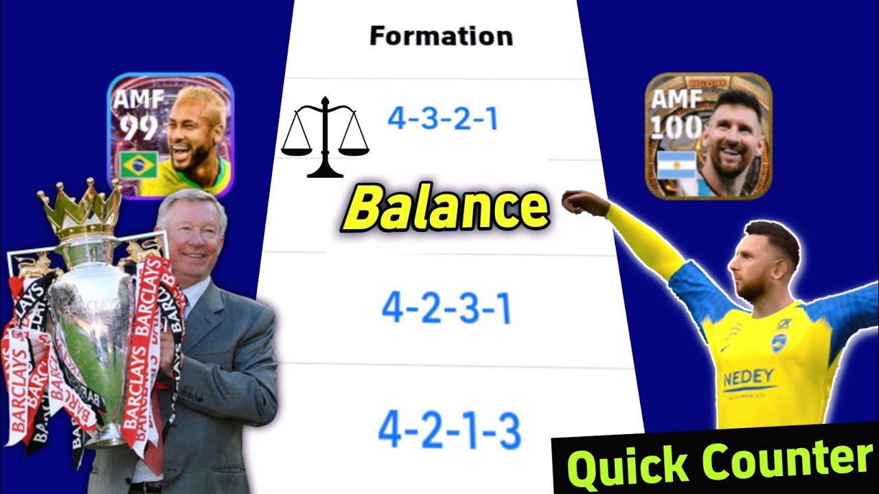 Why You Don't Use This Balance Formation ? 🥶✨