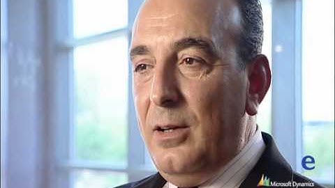 JJ Food Service Quality Service Support eBECS Microsoft Dynamics AX