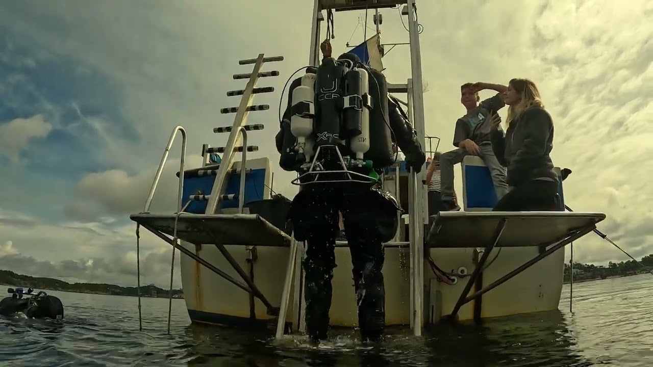 Norge 2024. MS Seattle.