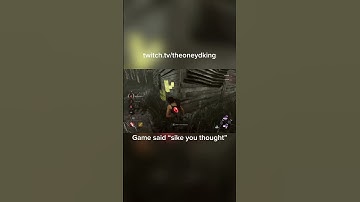 Sub for more! #dbdshorts #dbdmeme #dbdmemes #dbdshorts #shorts #short #dbd