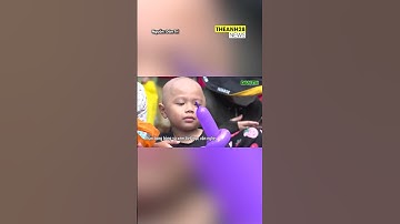 NGHẸN LÒNG KHI NGHE ƯỚC MƠ TẾT CỦA BỆNH NHI UNG THƯ 4 TUỔI...