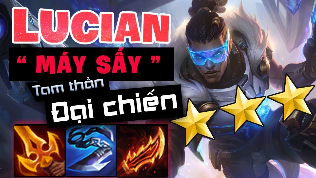 Đấu Trường Chân Lý – TAM THẦN CHIẾN | CUỘC CHIẾN VÔ CỰC