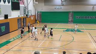 Inglemoor vs. Woodinville - ETL 7th Grade 012124