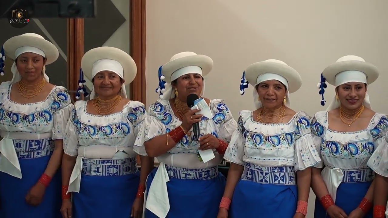 A Mi Pastor - Sigue Adelante | Damas Ríos de Agua Viva - 2025