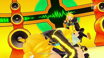 Hatsune MIku Project DIVA F - Remote Control PV