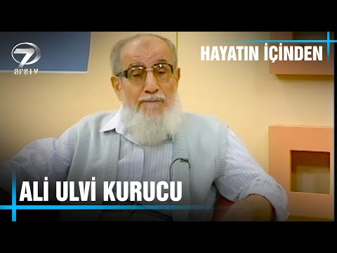 Özlem Zengin ile Hayatın İçinden - Ali Ulvi Kurucu | 29 Eylül 1999