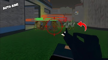 NEW! Zombie Uprising *OP* Silent Aim Script!
