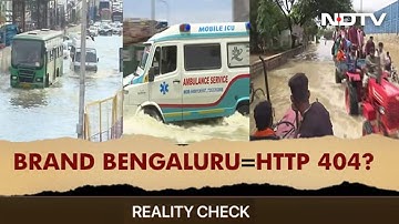 Brand Bengaluru = HTTP 404? | Reality Check