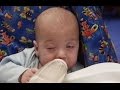 Cute And Funny Babies Trying To Stay Awake While Eating Compilation