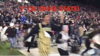 Purdue Fans React to Upset vs. Ohio State // Purdue vs. Ohio State 49-20