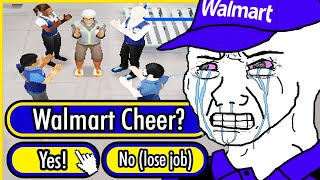 The Official WALMART Game is Terrible