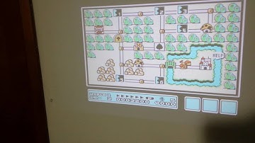 Raspberry Pi 2 with Projector - Lights On