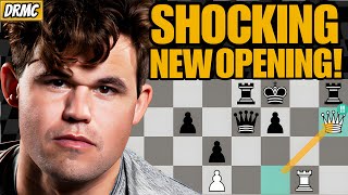 Download Lagu De SCHOKKENDE NIEUWE OPENING van de Servische GM laat Magnus Carlsen SPRAKELOOS achter! (All-In A... MP3