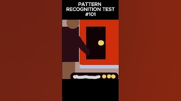 Pattern Recognition Test #101