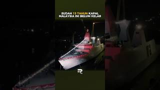 NASIP PROYEK PEMBANGUNAN KAPAL PERANG MALAYSIA KD MAHARAJA LELA #kapalperang #alutsista #militer