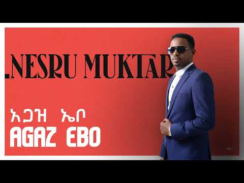 Nesru Muktar - Agazebo | አጋዝኤቦ (Official Audio)