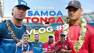 Bender Brothers at the Toa Samoa / MMT Fan Day!