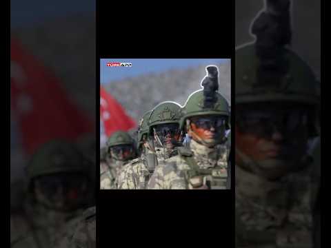 Kılıcımız kınından çıkmadı daha… 🇹🇷🐺 | Asker | Komando | Mehmetçik #soldier #army #tsk #Shorts