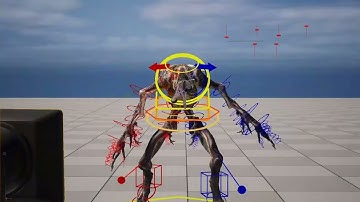 UE5 Controlrig Animation