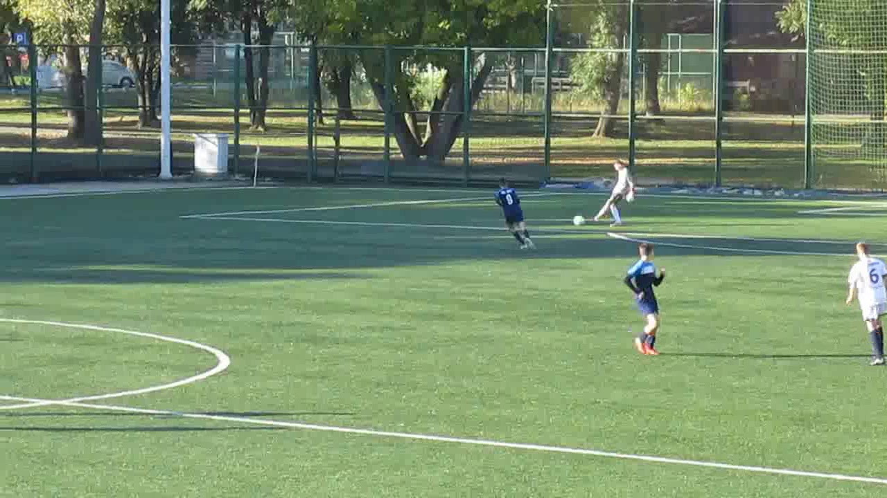 FK 011 - FK GRAFICAR 0: 2,FSB,2.LIGA PIONIRA,12.10.2019.