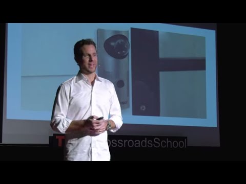 Solving Simple Problems can Create Billion Dollar Ideas  | Jamie Siminoff | TEDxCrossroadsSchool