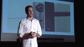 Solving Simple Problems can Create Billion Dollar Ideas  | Jamie Siminoff | TEDxCrossroadsSchool
