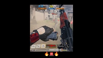 call of duty capture the flag | standoff part 03 #codmobile #codm #shorts