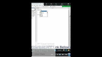 free excel certification  #SHORTS #excelcourse  #macros #vba #excel #mis #msexcel #iptindia