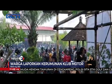 Tak Ada Izin,