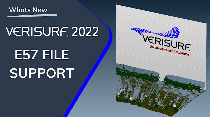 E57 File Scan Data Editing