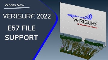 E57 File Scan Data Editing