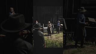 " See that's what happens 😅" - Arthur morgan Quickdraw rdr2