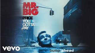 Mr Big - Price You Gotta Pay Audio 