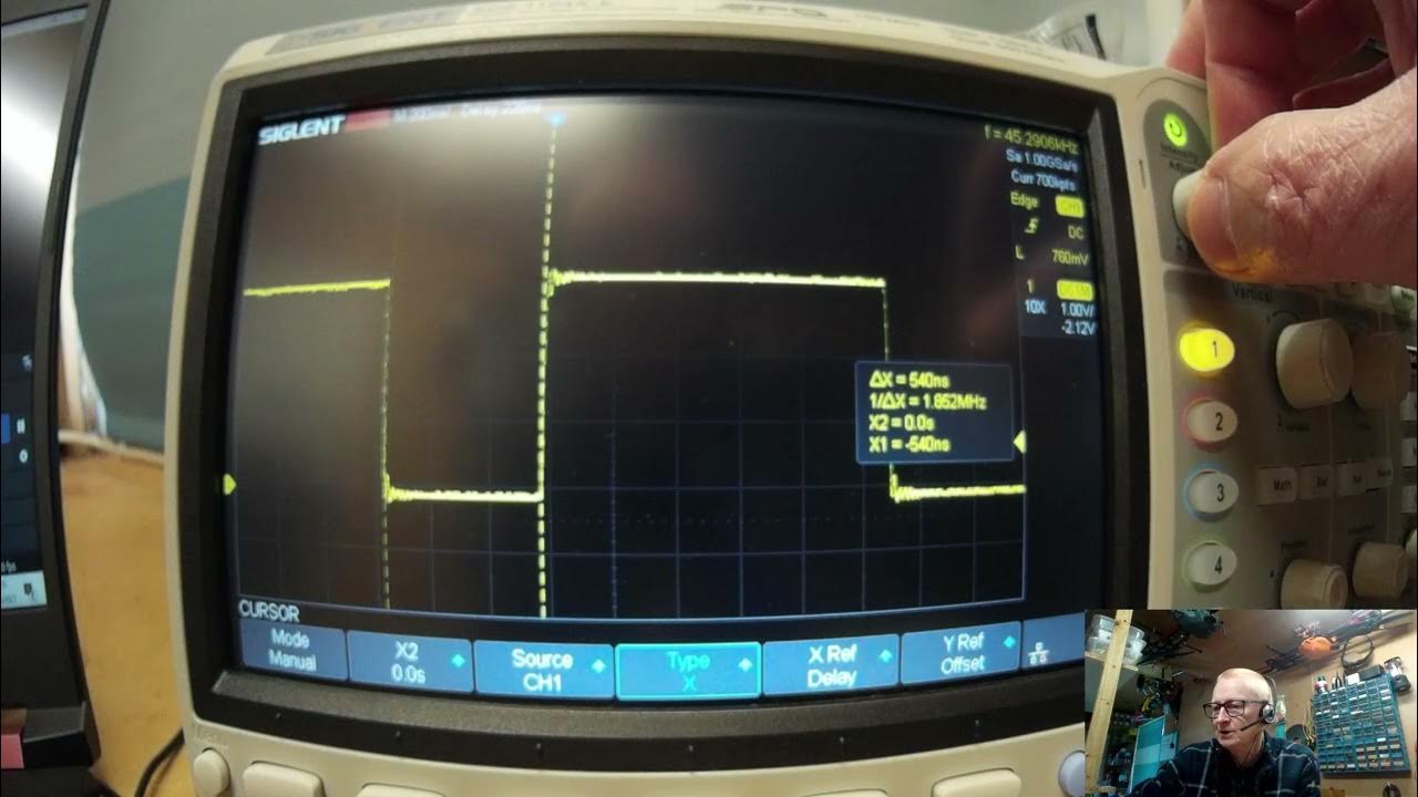 LHT00SU1 Bidirectional DSHOT, Bench Oscilloscope Not Required