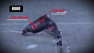 SKIL EN ACCIÓN - Taladros Skil - YouTube
