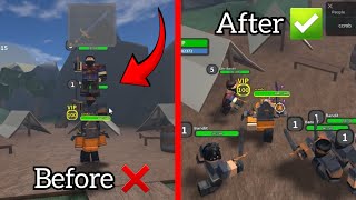 【900 SUBS】 Dev Log #14 | Roblox Enemy AI Fix – Clean Movement Without Climbing on Players