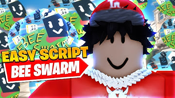 *BEST* New Bee Swarm Simulator Auto Quest Script *Auto Farm*