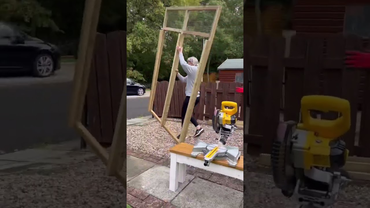 Want to build your own Catio? DIY tutorial