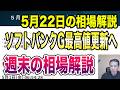 5月22日（金）戦争終結へカウントダウン！量子コンピュータ関連株急騰！