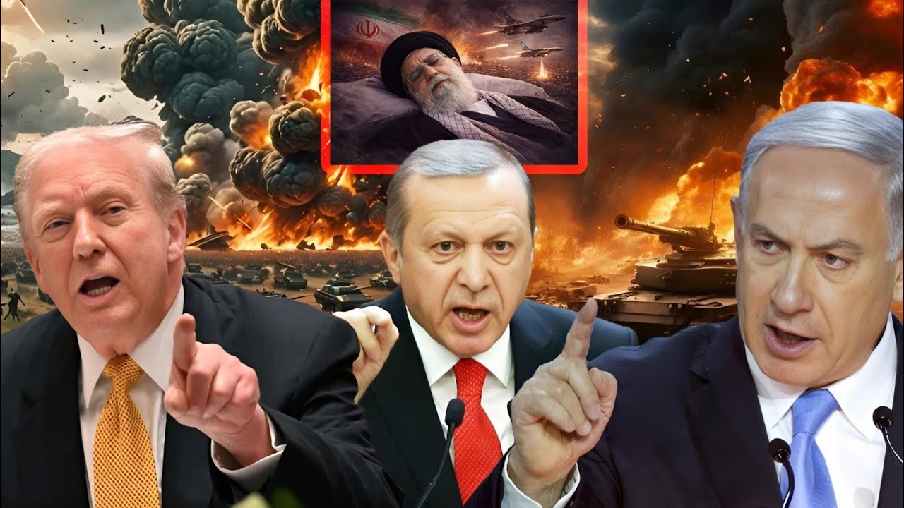 TRONDITET ANKARAJA,  Irani godet Turqinê, Kurdet nisin ofensivën drejt Teheranit,NATO hyn në luf'të?