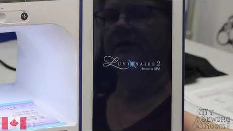 Luminaire Feature Part 2: Personalizing Your Settings Part 1