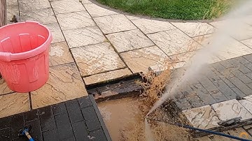 Classic Drain Unblock - Part 3 🎥