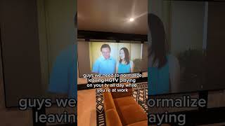 Our brand new show Don’t Hate Your House is live! 📺 #propertybrothers