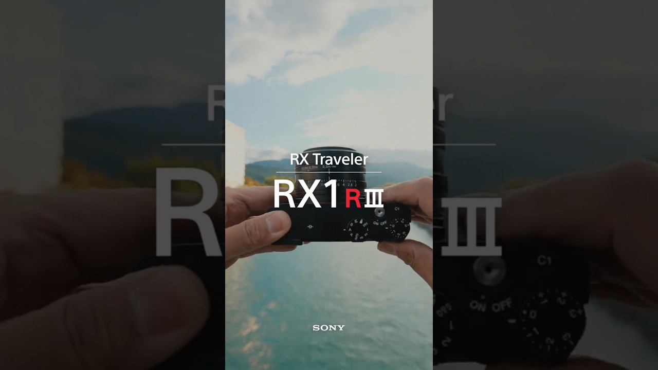 작지만 선명하게, RX1R3로 기록하는 여행 – RX Traveler (오스트리아 인스부르크 인강)
