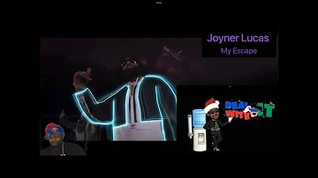 Joyner Lucas My Escape (Official Music Video) reaction